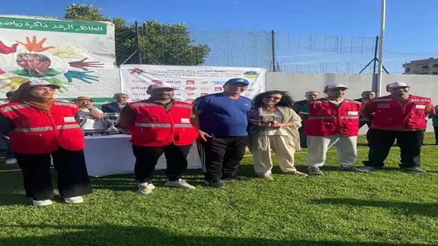 مهرجان التسامح ببني يخلف اللجنة التنظيمية وطاقم التحكيم والهلال الأحمر المغربي وراء نجاح النسخة 21 (2) مهرجان التسامح ببني يخلف اللجنة التنظيمية وطاقم التحكيم والهلال الأحمر المغربي وراء نجاح النسخة 21 (2)
