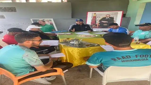 مهرجان التسامح ببني يخلف اللجنة التنظيمية وطاقم التحكيم والهلال الأحمر المغربي وراء نجاح النسخة 21 (3) مهرجان التسامح ببني يخلف اللجنة التنظيمية وطاقم التحكيم والهلال الأحمر المغربي وراء نجاح النسخة 21 (3)