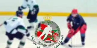 الهوكي على الجليد .. جامعة بلا جليد وقوانين على الرف الهوكي على الجليد جامعة بلا جليد و