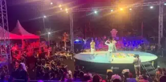 أبطال البريك دانس يتنافسون بساحة نيفادا بالدار البيضاء على بطاقة التأهل إلى نهائي تورونتو أبطال البريك دانس يتنافسون بساحة نيفا