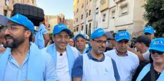 الأحرار يكثفون حملتهم بسيدي البرنوصي