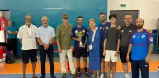 الجامعة الملكية المغربية لكرة الطاولة تنظم يوما رياضيا حافلا بالمنافسات الوطنية  (4)