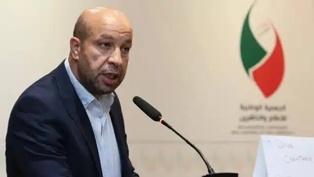 الجمعية الوطنية للإعلام والناشرين تست