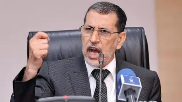 العثماني يحسم الجدل بشأن اتصال مزعوم