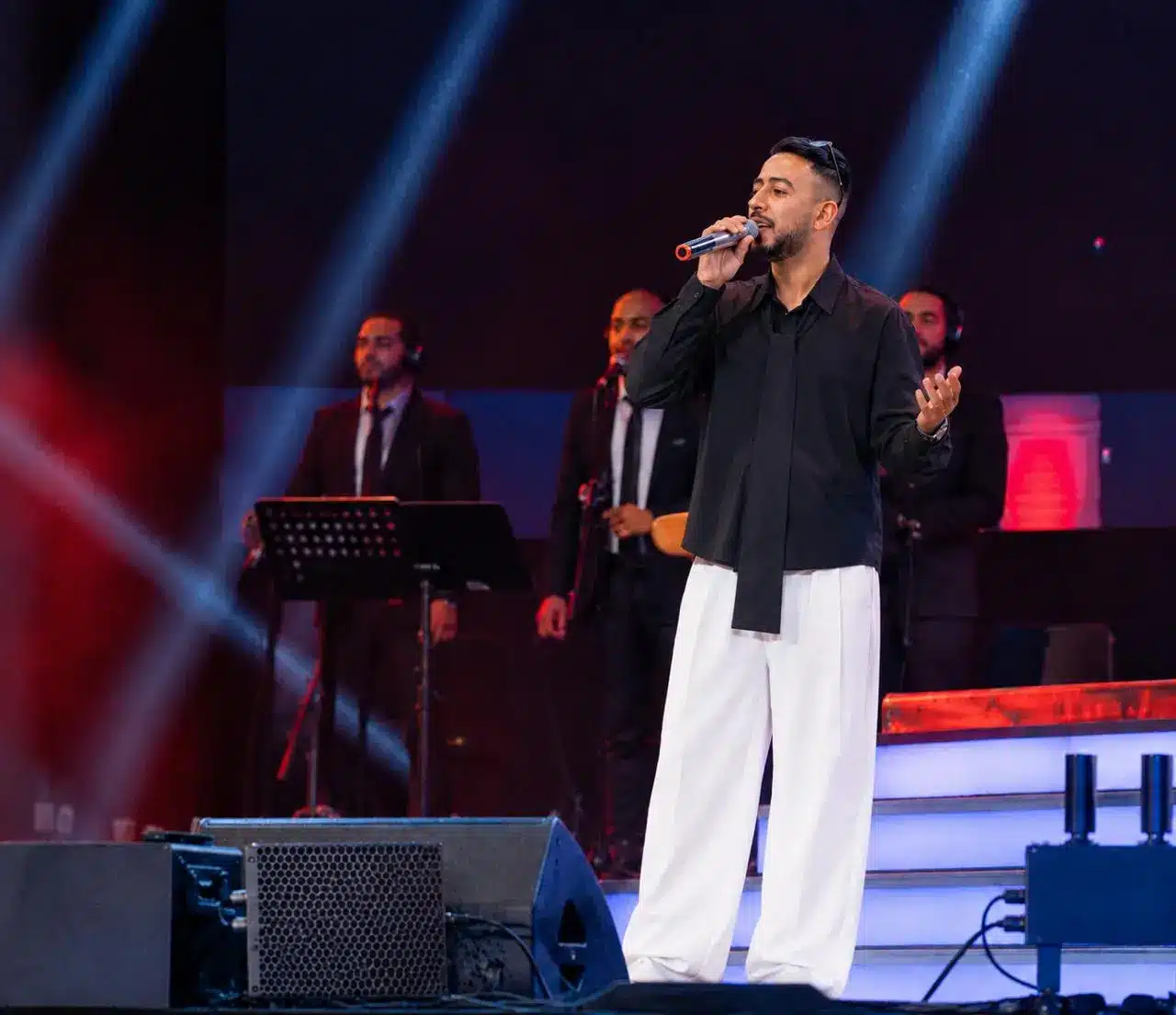 حاتم مرتضى ابن ال2 حاتم مرتضى ابن ال2