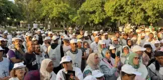 حزب الاستقلال يكثف حملته بدائرة آنفا.. تواصل مباشر مع الناخبين واستعراض لبرنامجه الانتخابي حزب الاستقلال يكثف حملته بدائرة آنفا