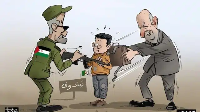 مؤتمر بجنيف يسلط الضوء على تجنيد الأط