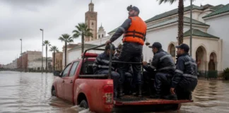 الإنذار المبكر بالفيضانات.. المغرب يعرض تجربته في المنتدى العربي الثاني بالعاصمة التونسية الإنذار المبكر بالفيضانات