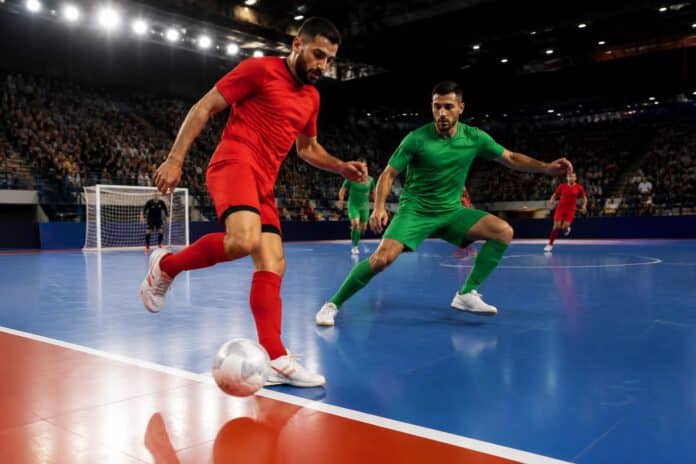 أسود الأطلس داخل القاعة يستعدون لكأس إفريقيا بالمغرب وهدف اللقب الرابع