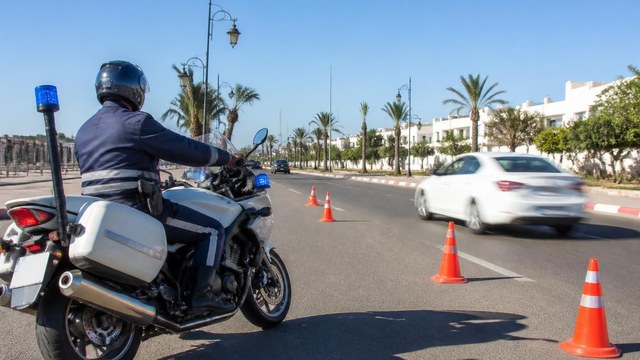 أكادير.. سائق يدهس شرطيا من الفرقة المتحركة للدراجيين ثم يفر رفقة شخصين في حالة سكر قبل توقيفه