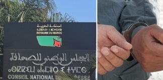 طنجة.. توقيف حاصل على البطاقة المهنية للصحافة مطلوب في ملف تهريب الحشيش باستعمال طائرة
