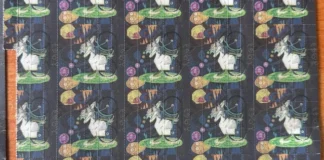 عين الشق.. توقيف شخص بحوزته 1873 قسيمة مهلوسة من مخدر «LSD» قسائم مهلوسة من المخدر التركيبي LSD محجوزة بحوزة موقوف بمنطقة أمن عين الشق بالدار البيضاء
