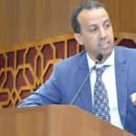 عادل بيطار نائبا لرئيس مجلس النواب.. مسؤولية جديدة ورهان على تجويد العمل البرلماني عادل بيطار يلقي كلمة من منصة خلال جلسة، بمناسبة انتخابه نائبا لرئيس مجلس النواب