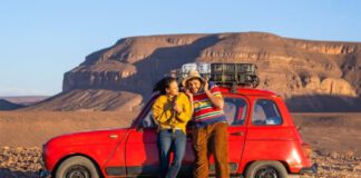 عزيزي الصغير فيلم مغربي يروي رحلة الأخوة والتوحد والتحرر