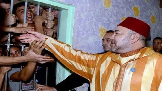 عيد الوحدة.. العفو الملكي يشمل 907 أشخاص بينهم 613 نزيلا