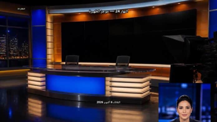 موجز النهار 24 الثلاثاء 6 أكتوبر 2026