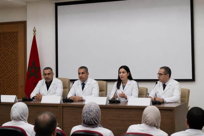 ندوة وطنية حول عودة ظهور الدفتيريا بالمغرب بمشاركة وزارتي الصحة والتعليم